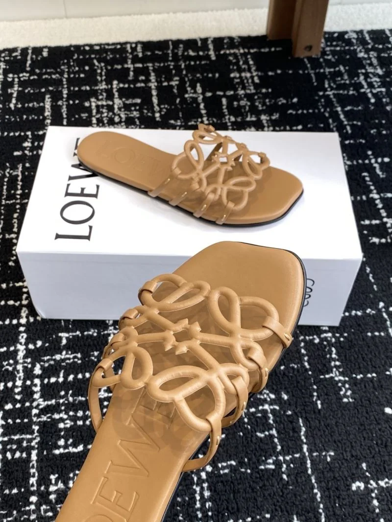 Loewe Sandals Lightweight 12151