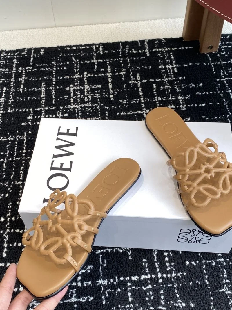 Loewe Sandals Lightweight 12151