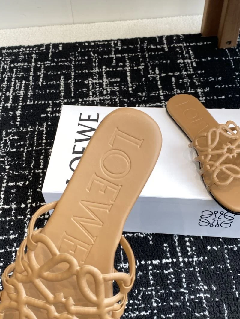 Loewe Sandals Lightweight 12151