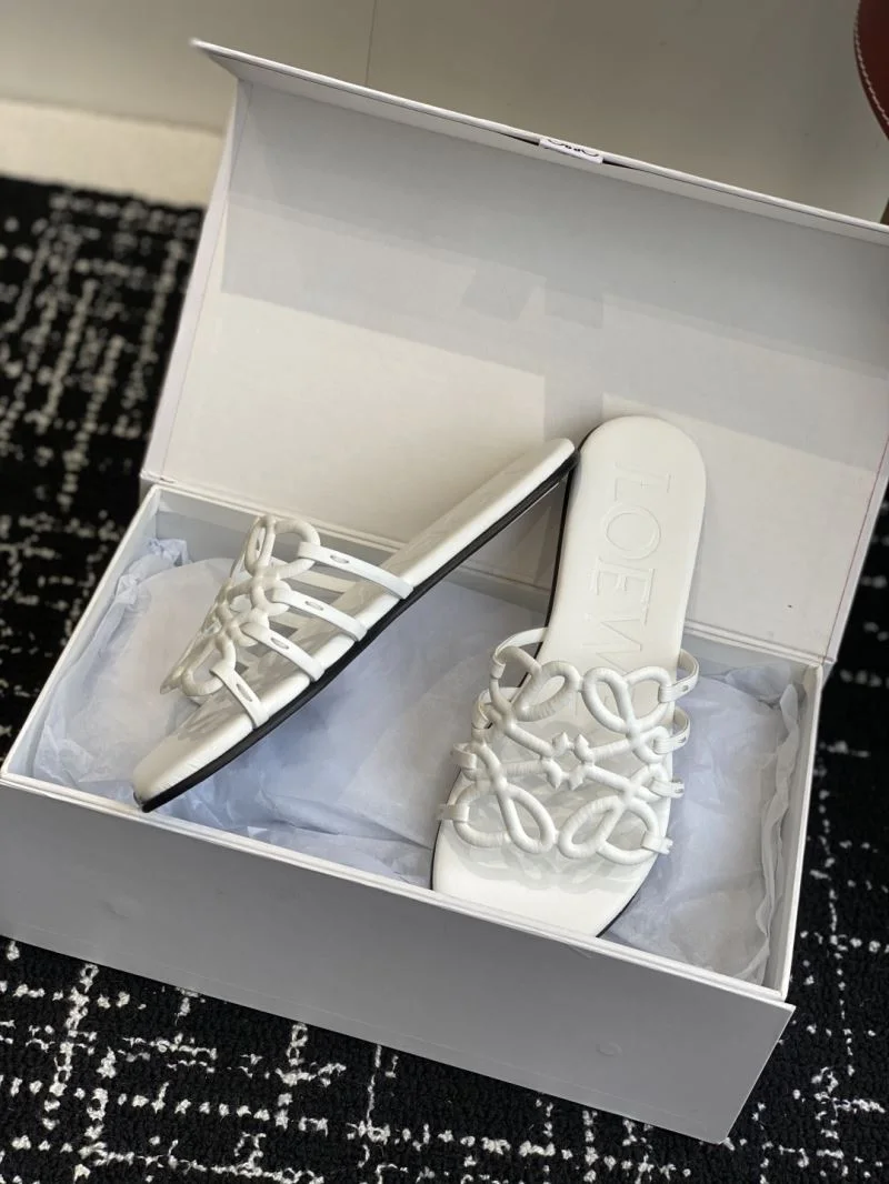 Loewe Sandals AllSeason 12216