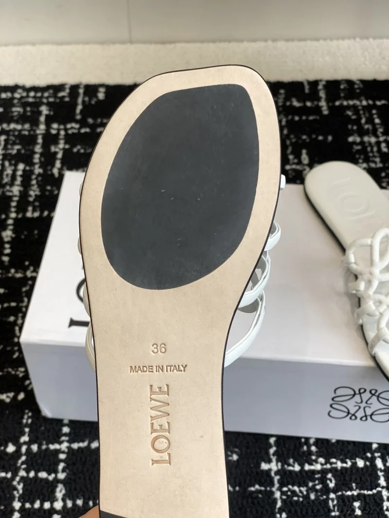 Loewe Sandals AllSeason 12216