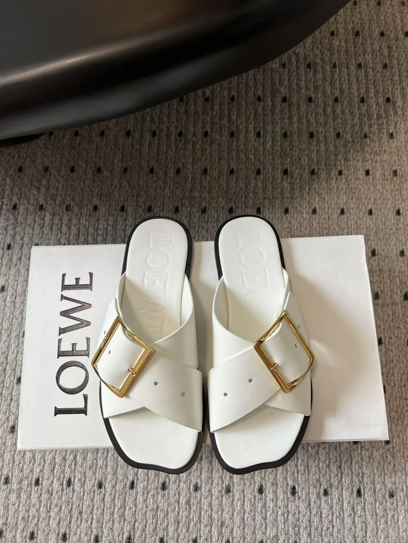 Bright Loewe Sandals 12152