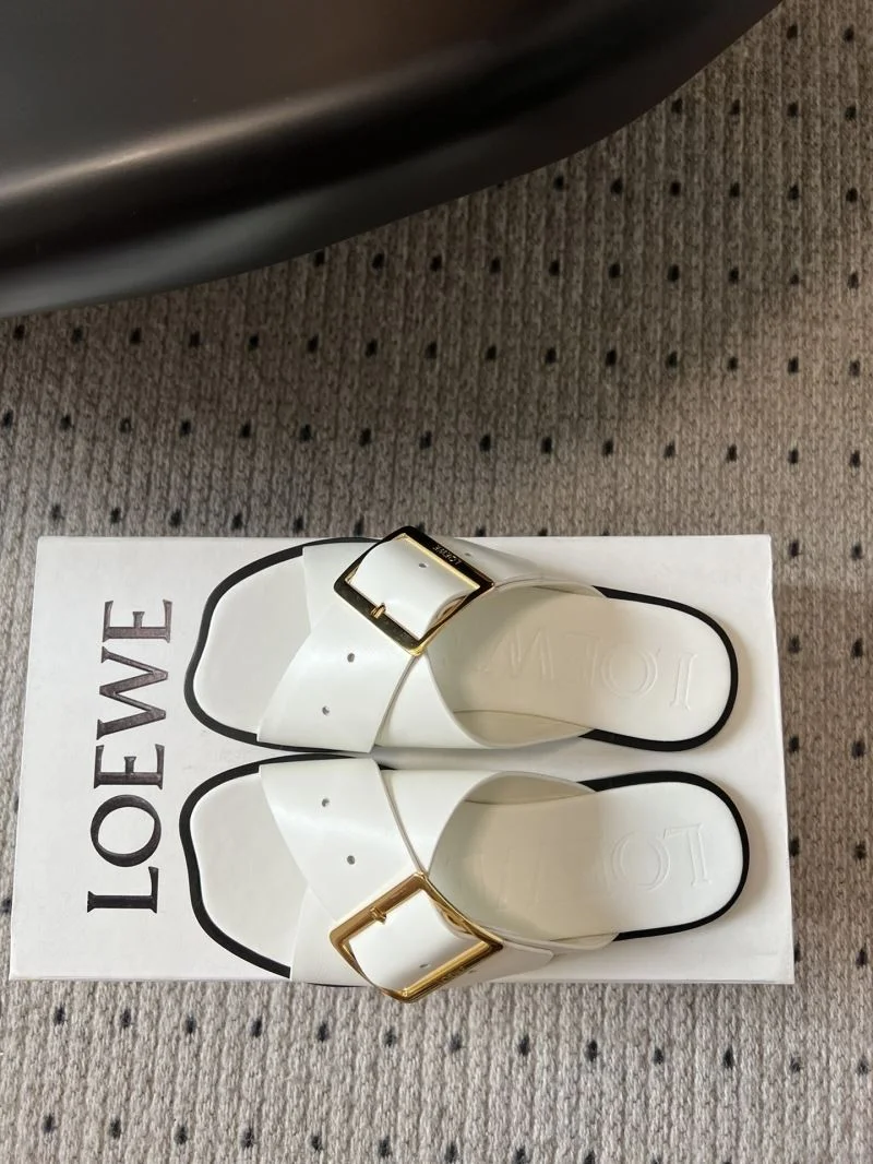 Bright Loewe Sandals 12152