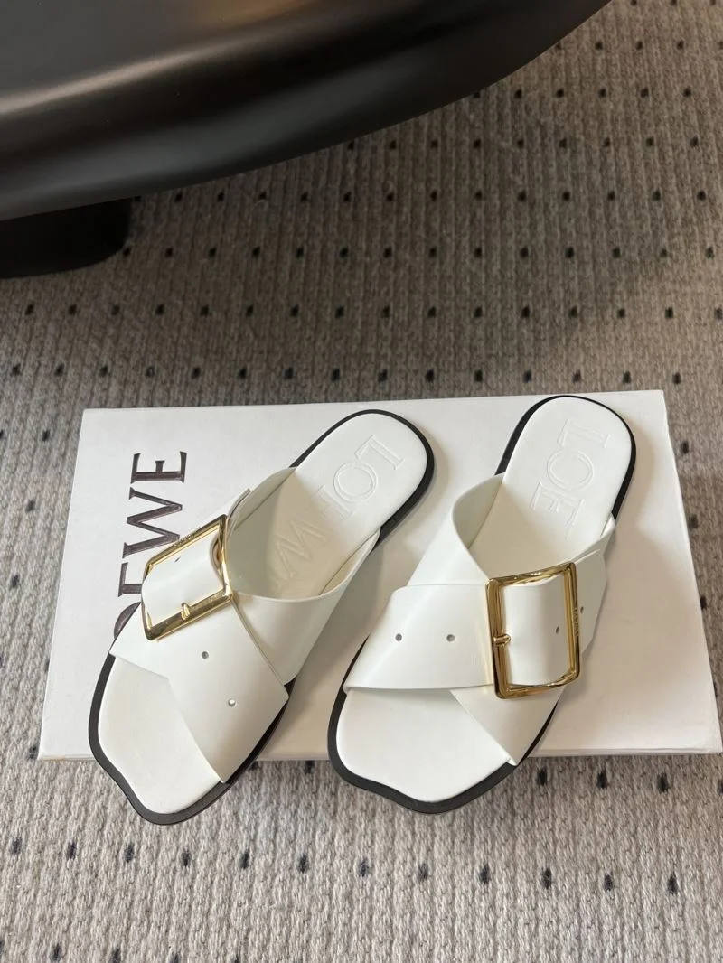 Bright Loewe Sandals 12152