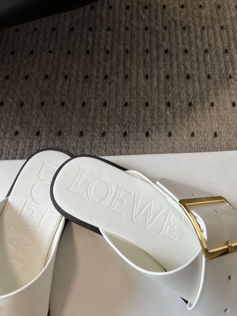 Bright Loewe Sandals 12152