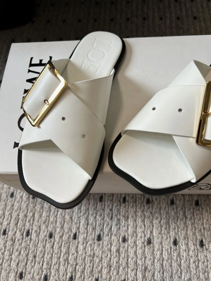 Bright Loewe Sandals 12152