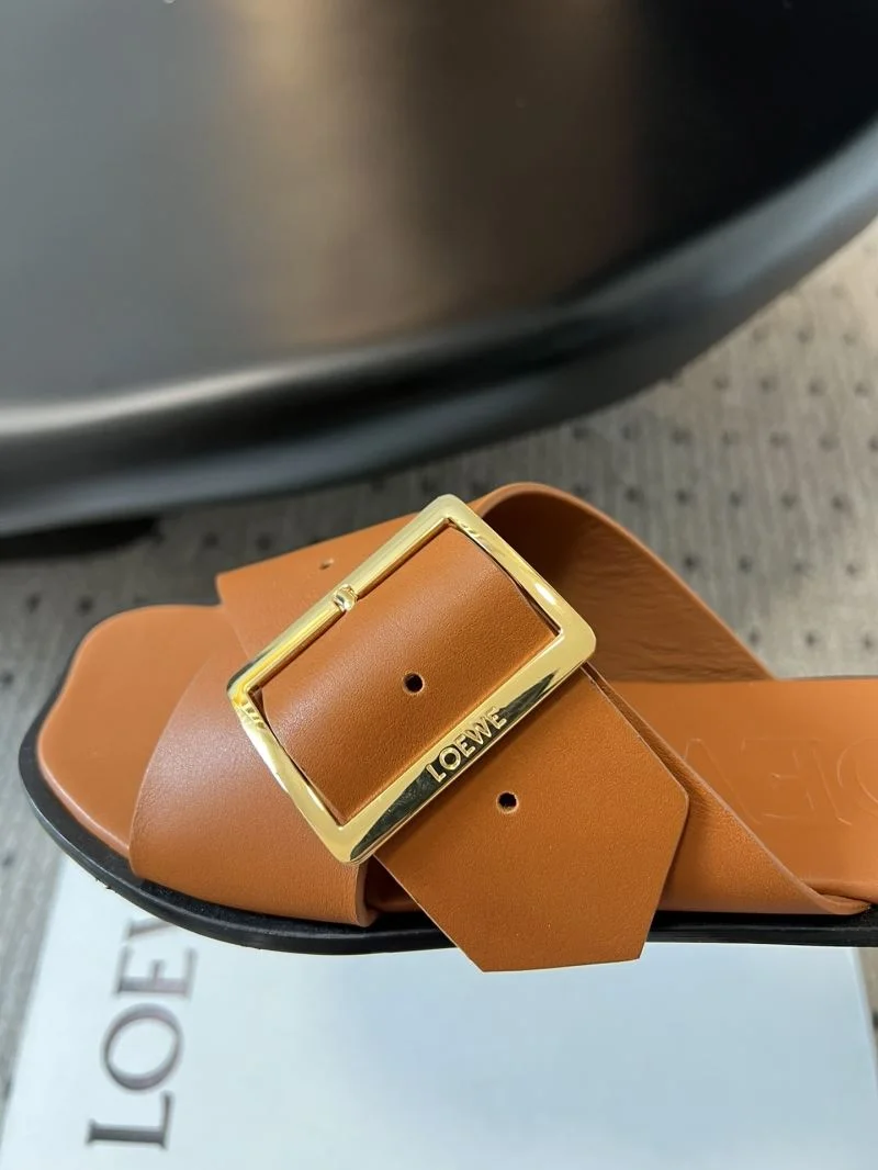 OdorResistant Loewe Sandals 12146