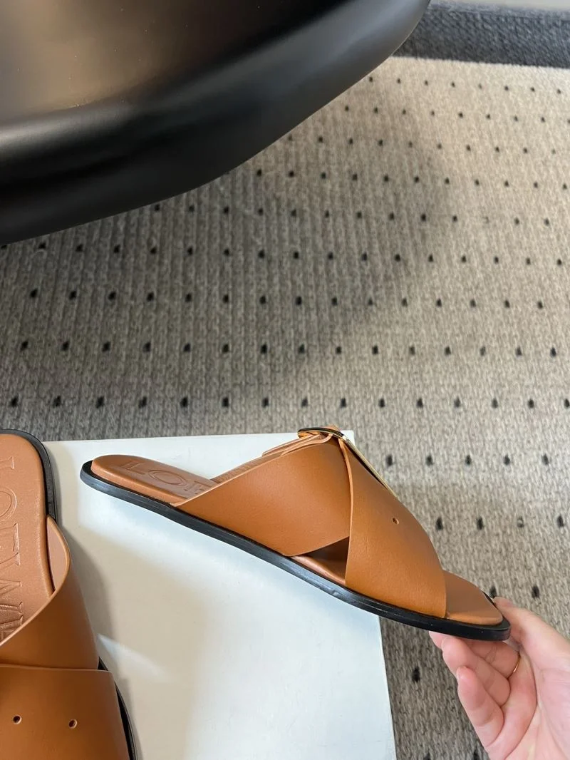 OdorResistant Loewe Sandals 12146
