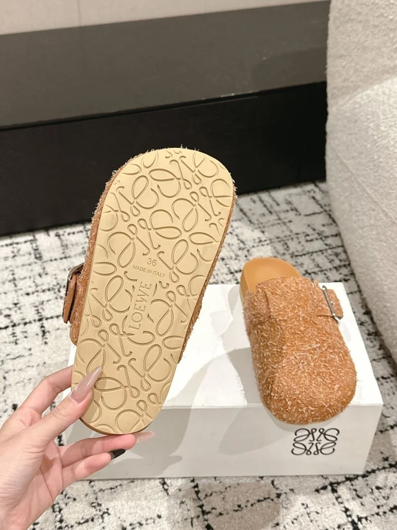 Loewe Sandals MultiPurpose 12141