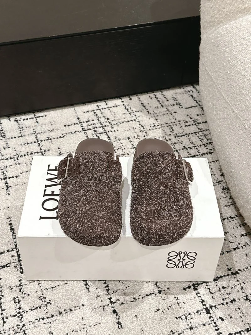 Upgraded Loewe Sandals 12144