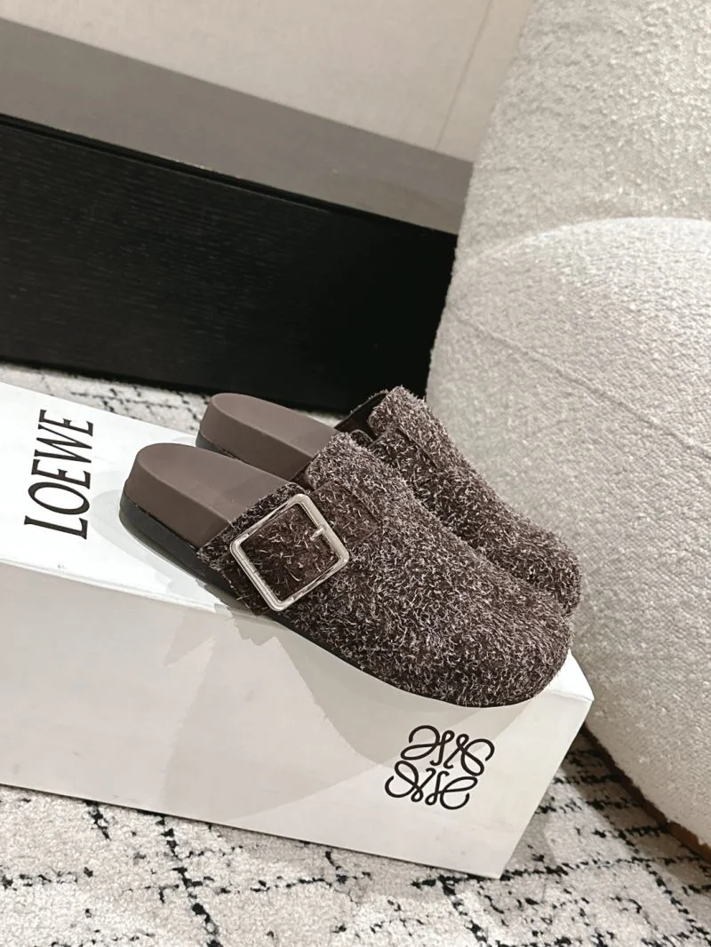Upgraded Loewe Sandals 12144