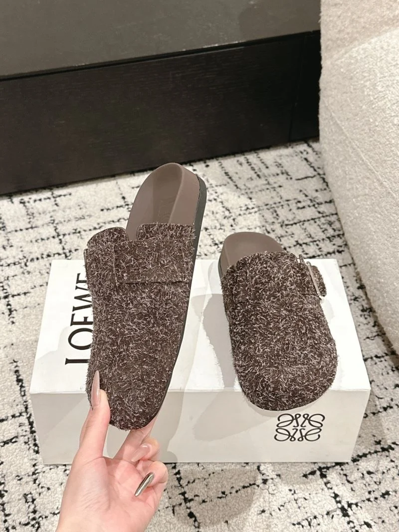 Upgraded Loewe Sandals 12144