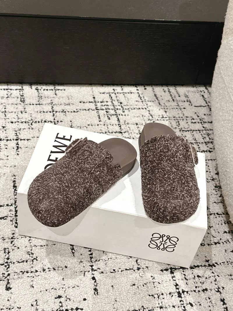Upgraded Loewe Sandals 12144