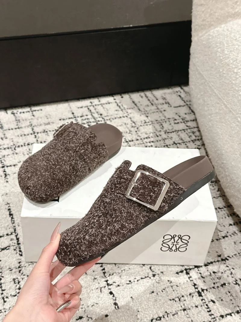 Upgraded Loewe Sandals 12144