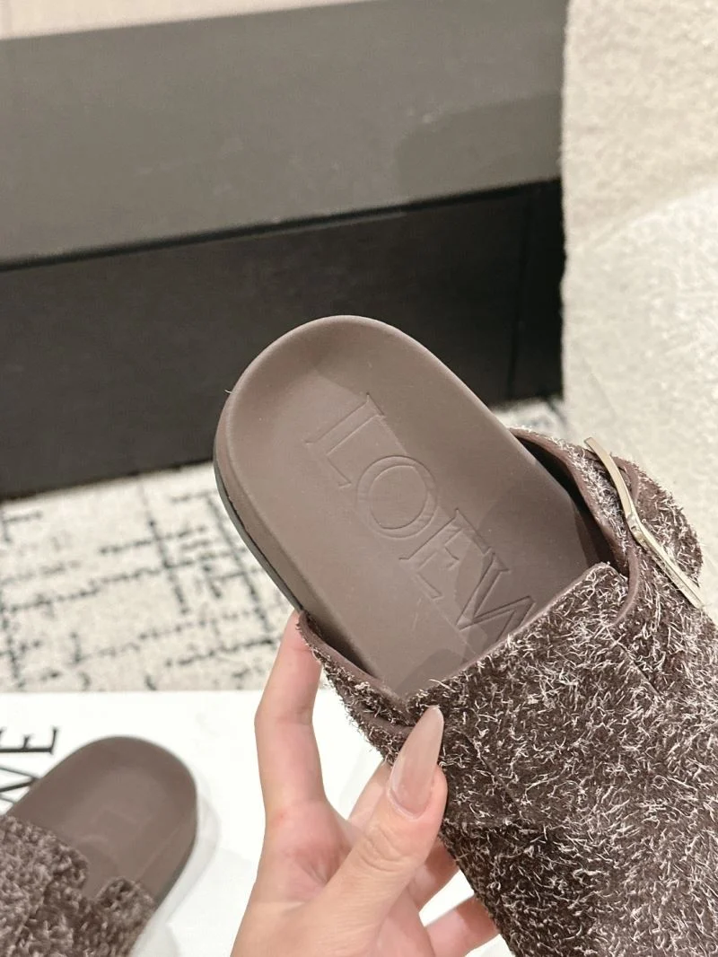 Upgraded Loewe Sandals 12144