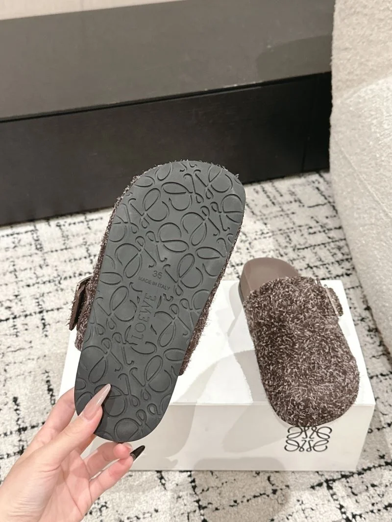 Upgraded Loewe Sandals 12144
