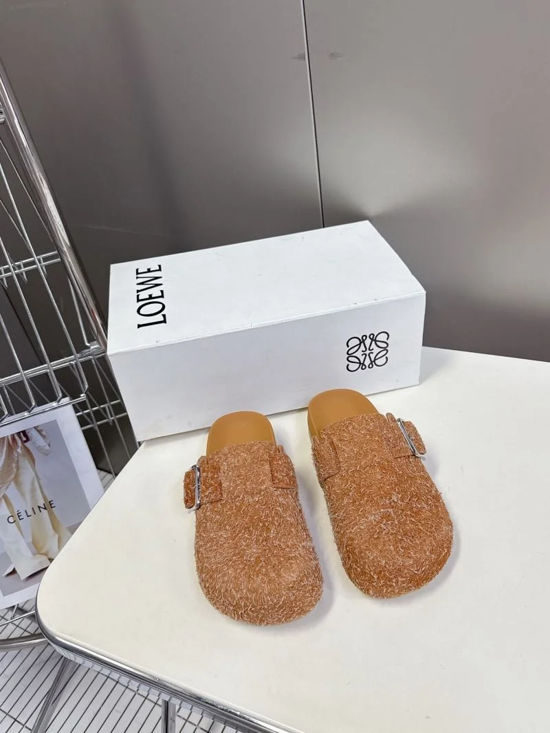 Cozy Loewe Sandals 9741