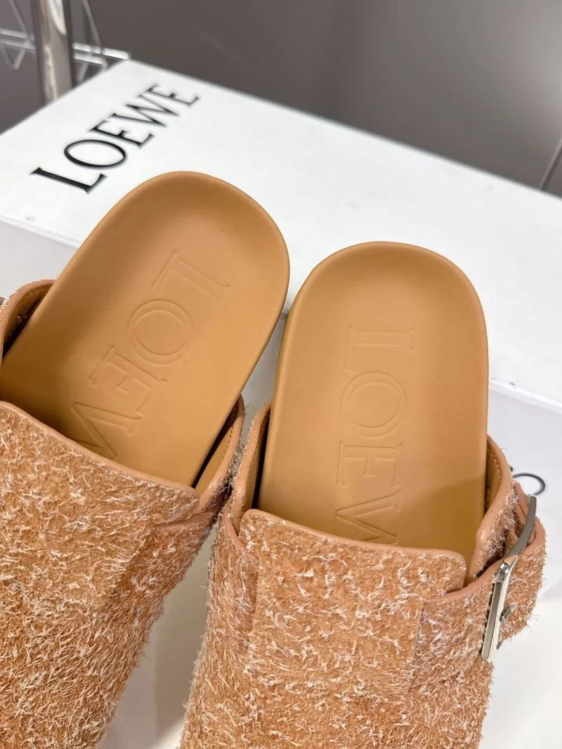 Cozy Loewe Sandals 9741