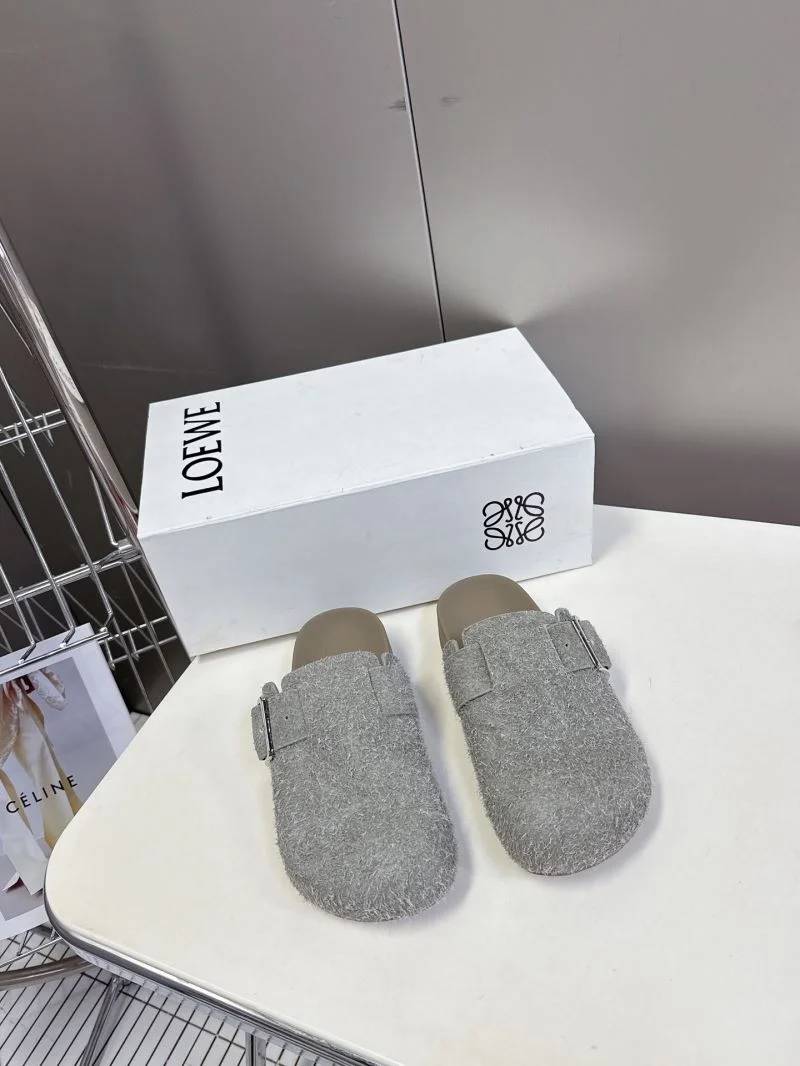Loewe Sandals Lightweight 9740