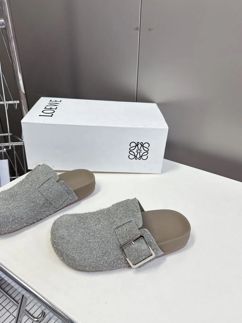 Loewe Sandals Lightweight 9740