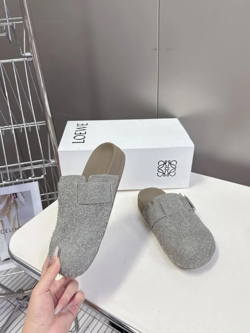 Loewe Sandals Lightweight 9740