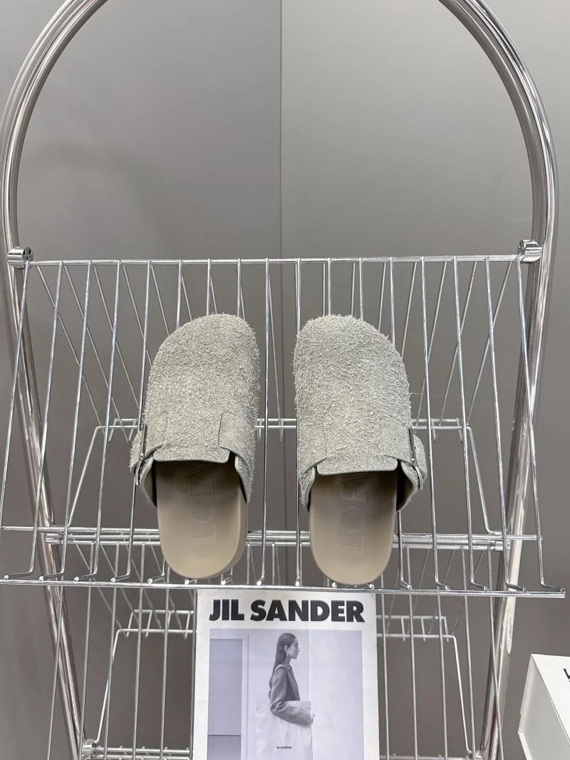 Loewe Sandals Lightweight 9740