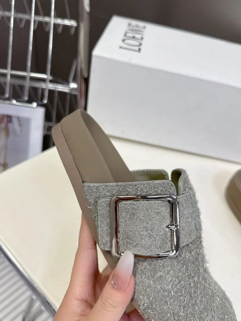 Loewe Sandals Lightweight 9740