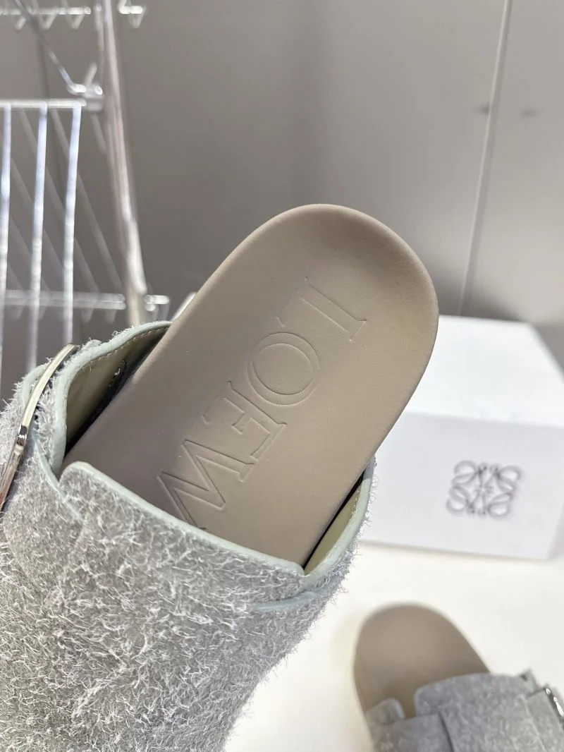 Loewe Sandals Lightweight 9740