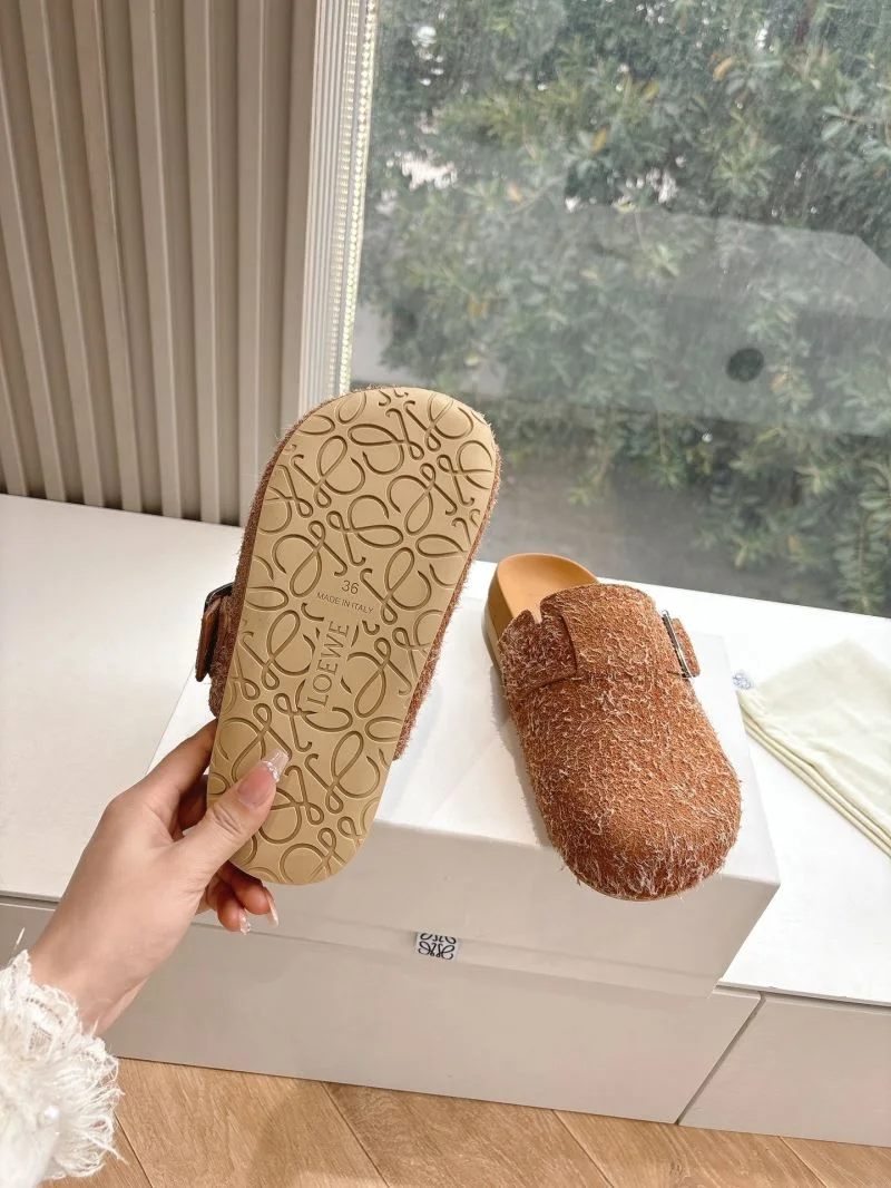 Loewe Sandals AllSeason 9732
