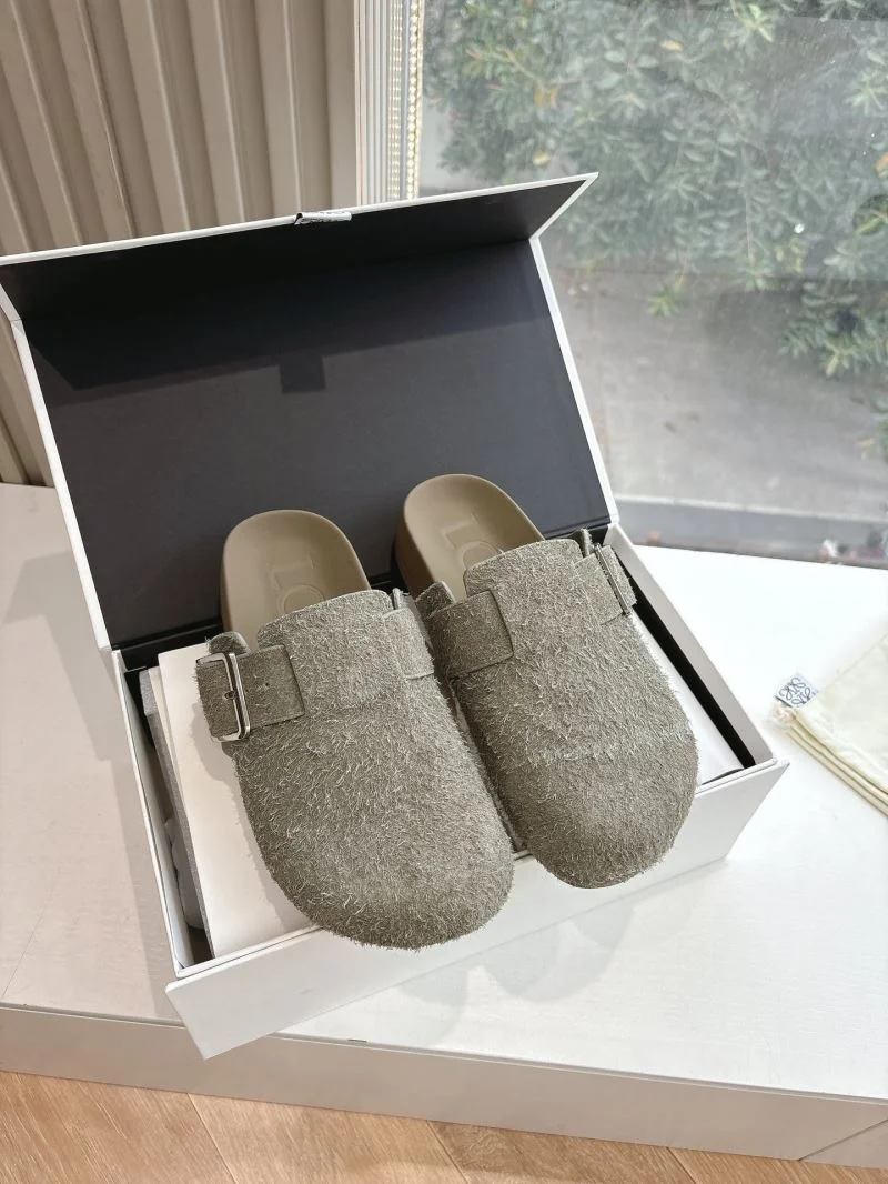 Durable Loewe Sandals 9746
