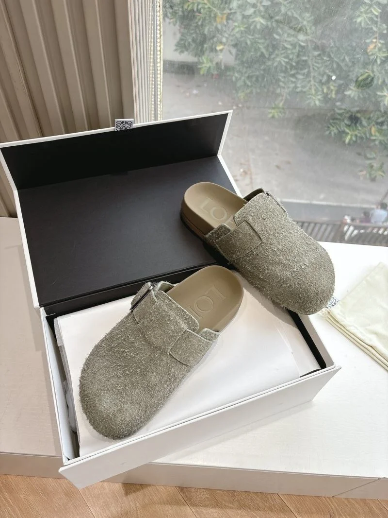 Durable Loewe Sandals 9746