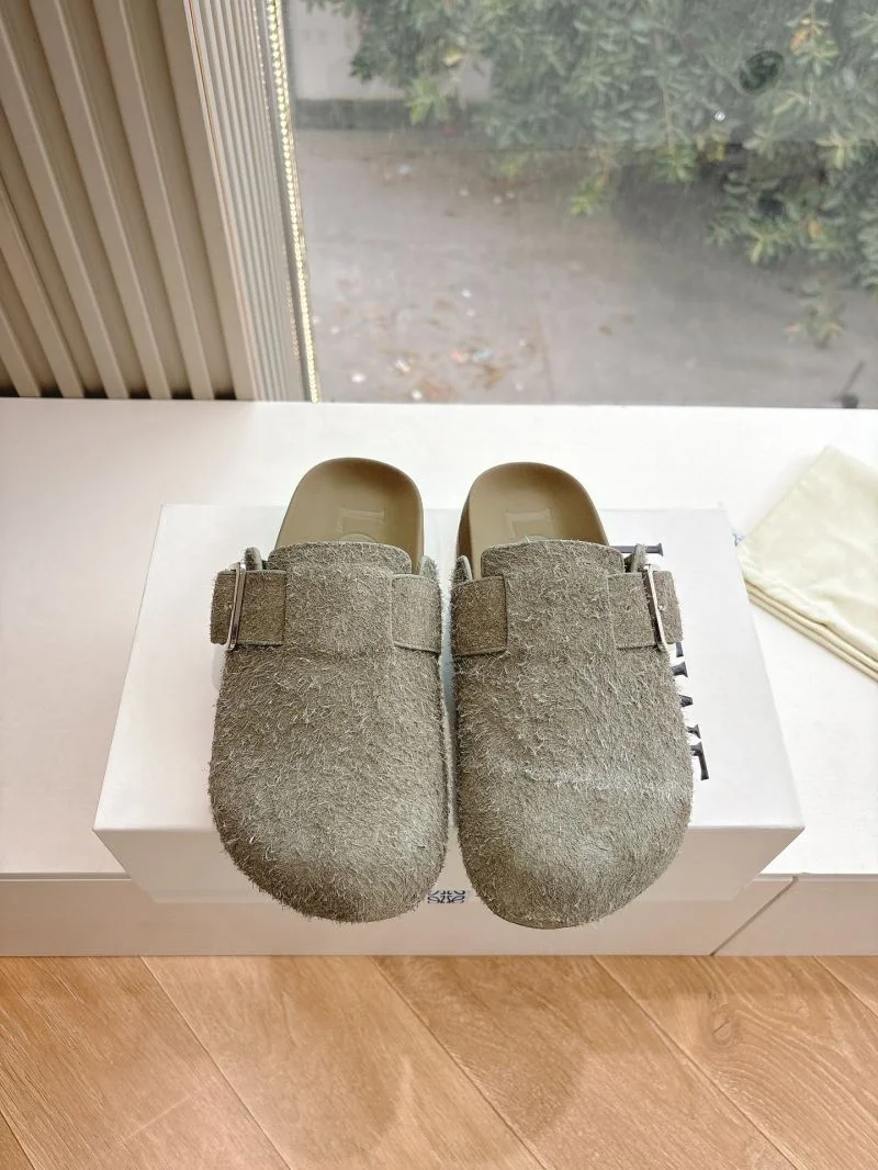 Durable Loewe Sandals 9746