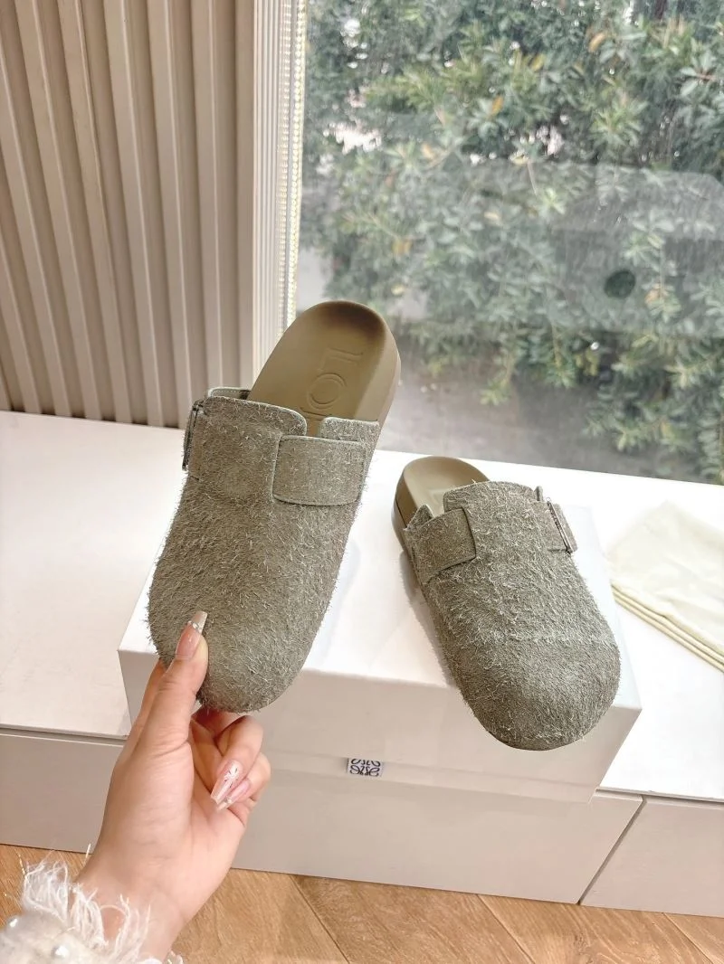 Durable Loewe Sandals 9746