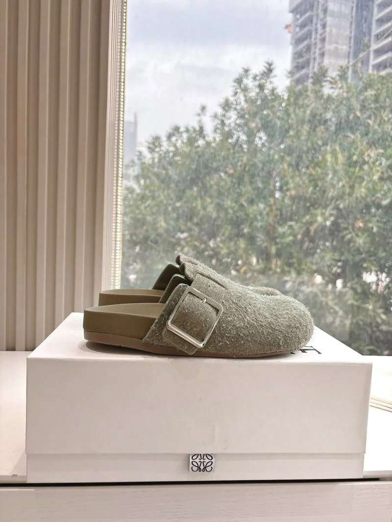 Durable Loewe Sandals 9746