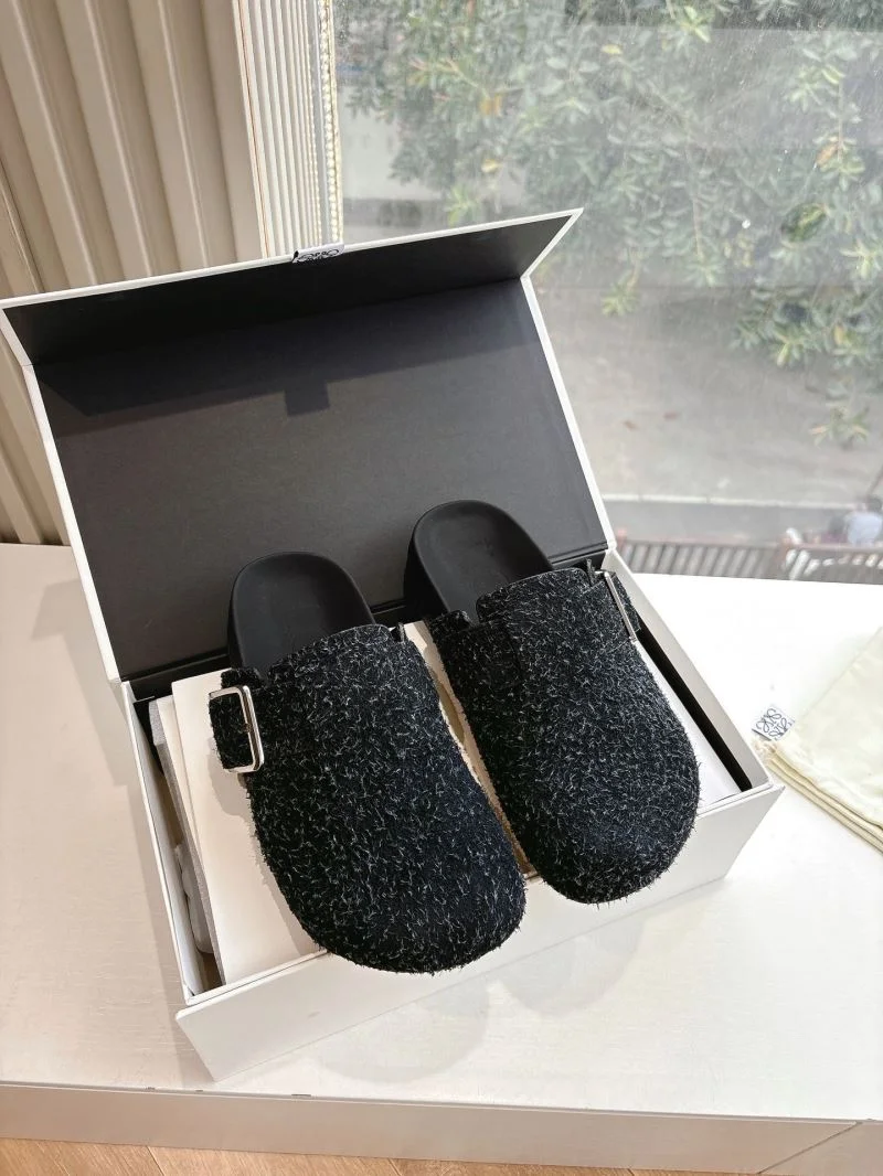 Loewe Sandals SmoothTexture 9729