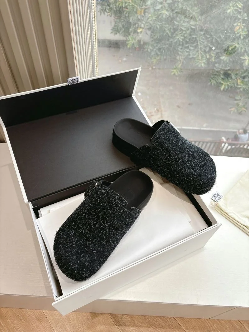 Loewe Sandals SmoothTexture 9729