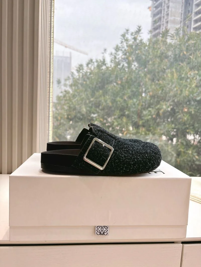Loewe Sandals SmoothTexture 9729