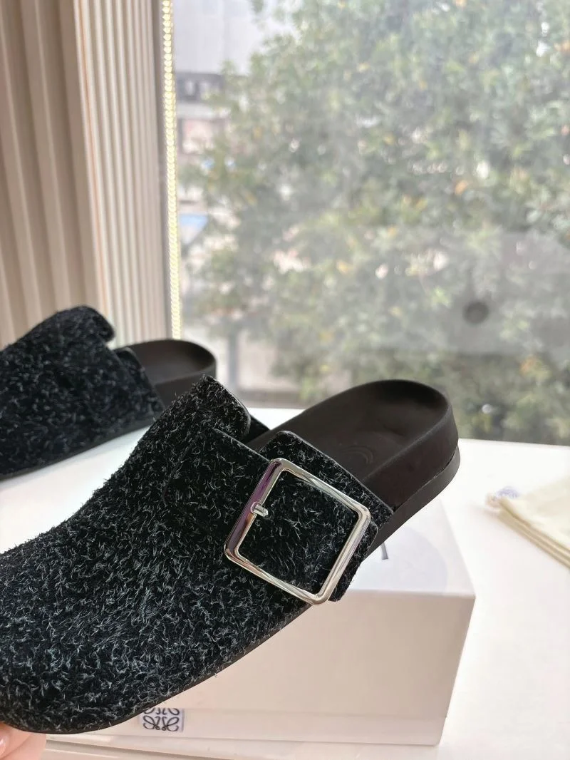 Loewe Sandals SmoothTexture 9729