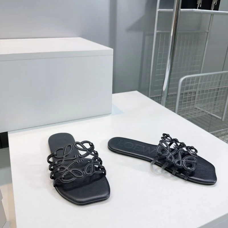 Soft Loewe Sandals 9723