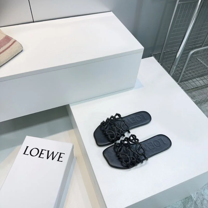 Soft Loewe Sandals 9723