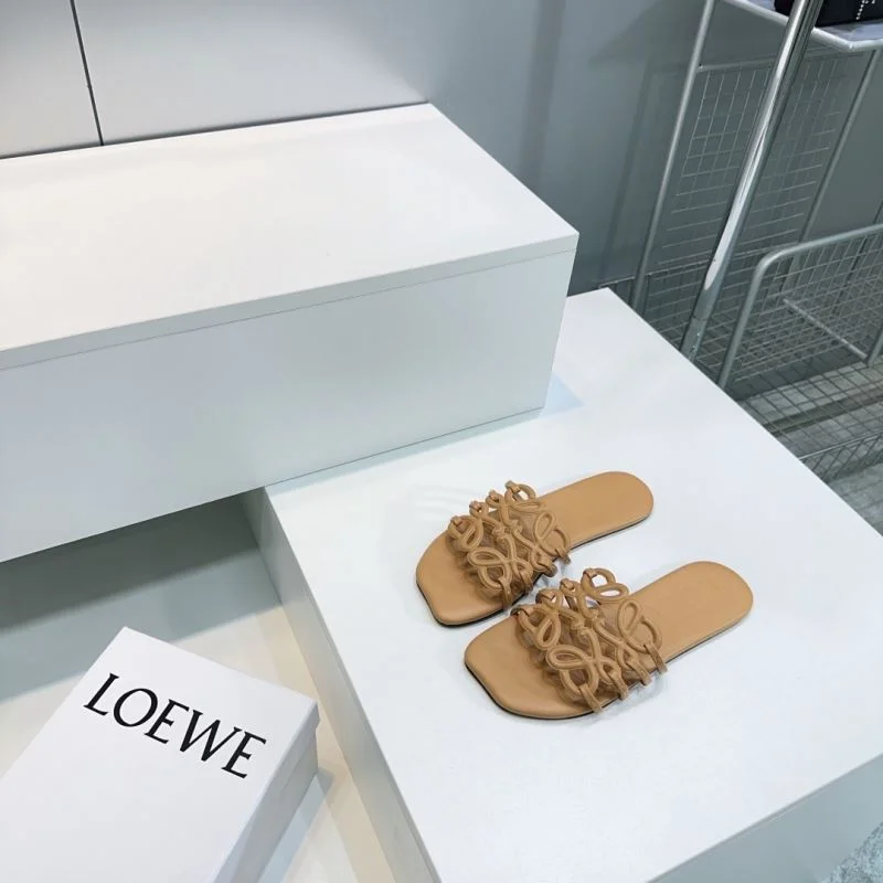 Comfortable Loewe Sandals 9726