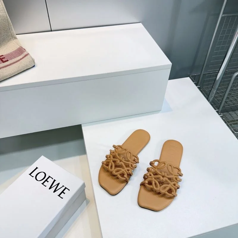 Comfortable Loewe Sandals 9726