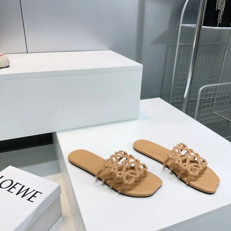 Comfortable Loewe Sandals 9726
