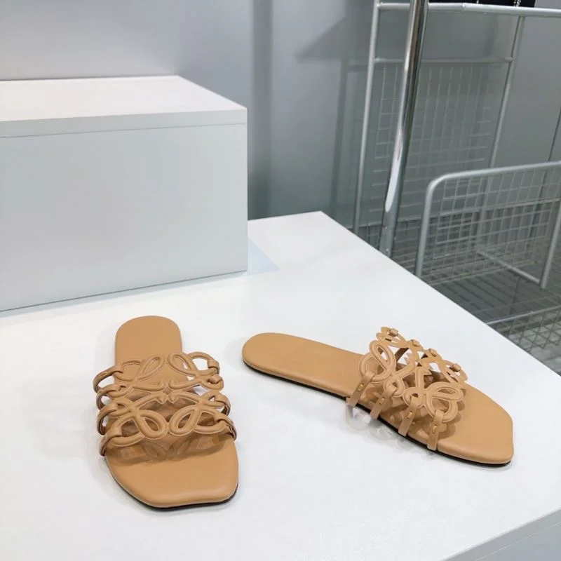 Comfortable Loewe Sandals 9726