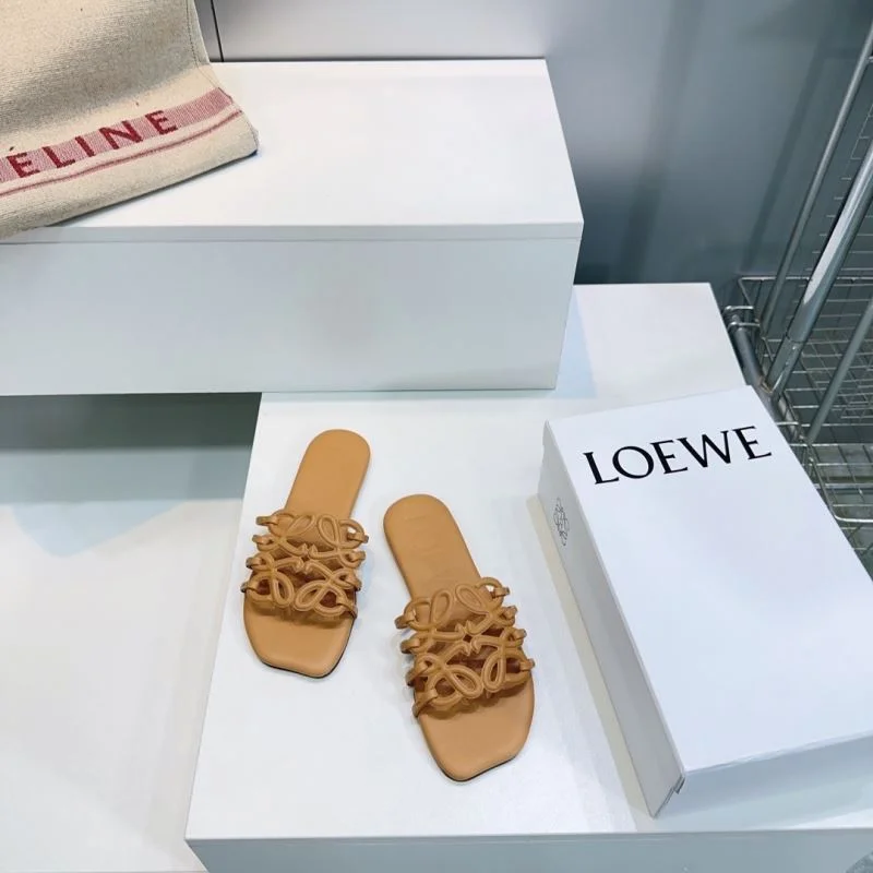 Comfortable Loewe Sandals 9726