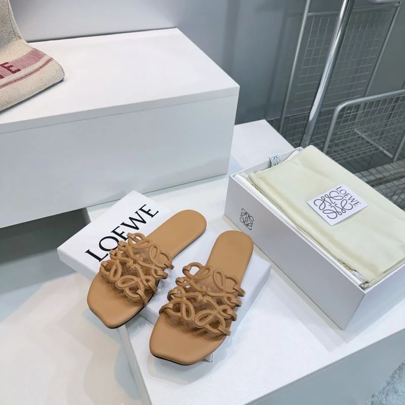 Comfortable Loewe Sandals 9726