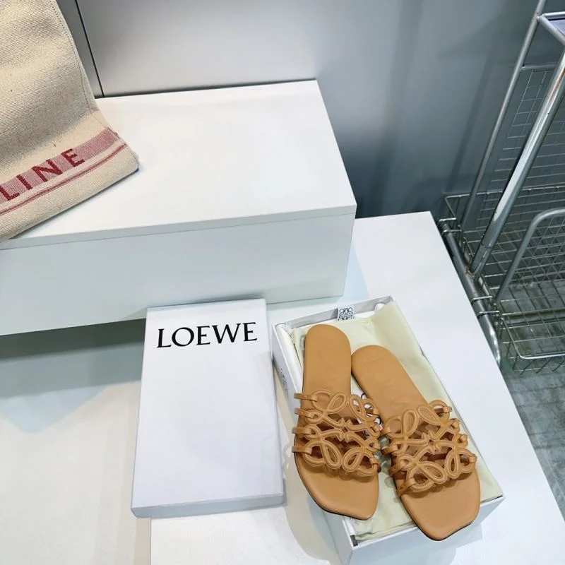 Comfortable Loewe Sandals 9726
