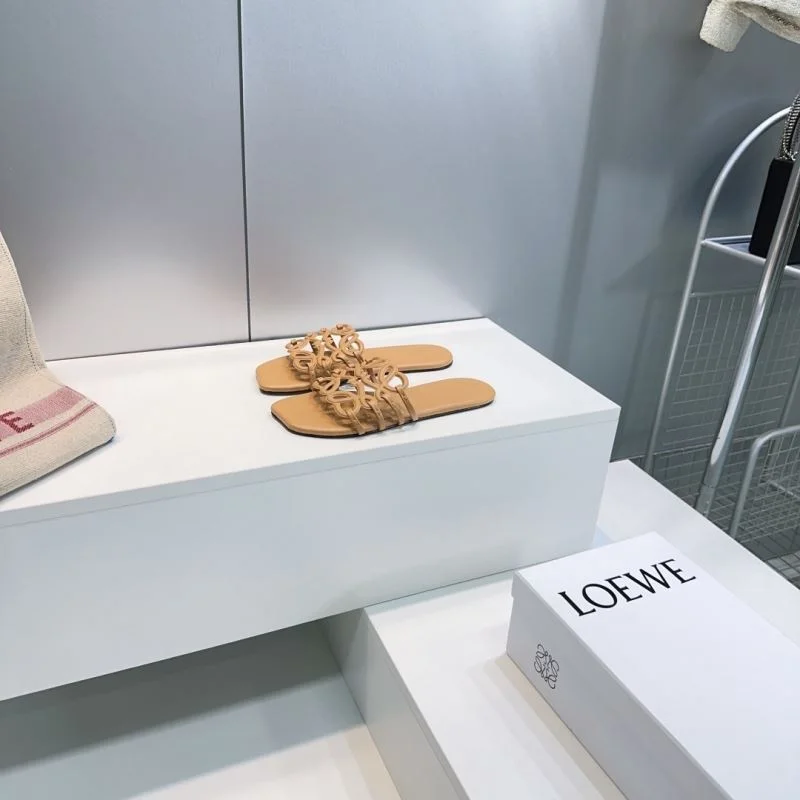 Comfortable Loewe Sandals 9726