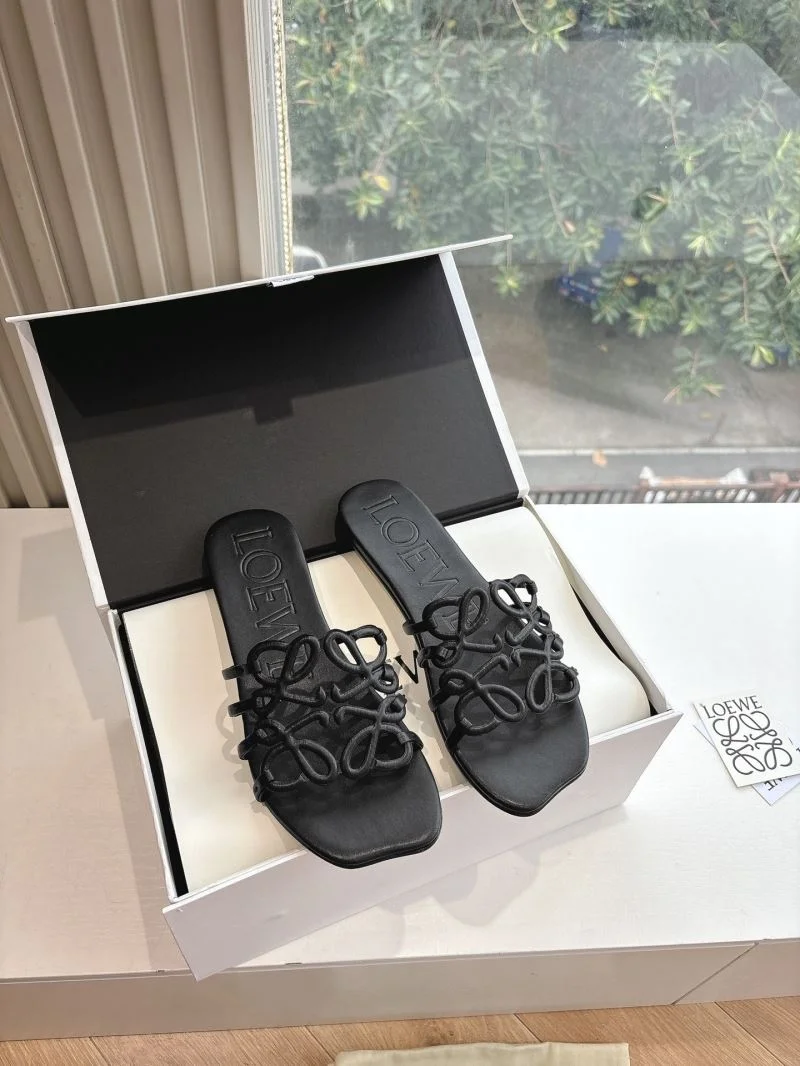 Loewe Sandals Reliable 9715