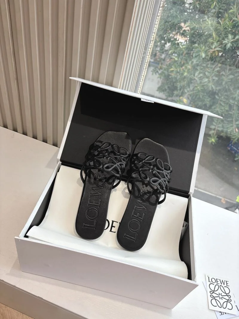 Loewe Sandals Reliable 9715